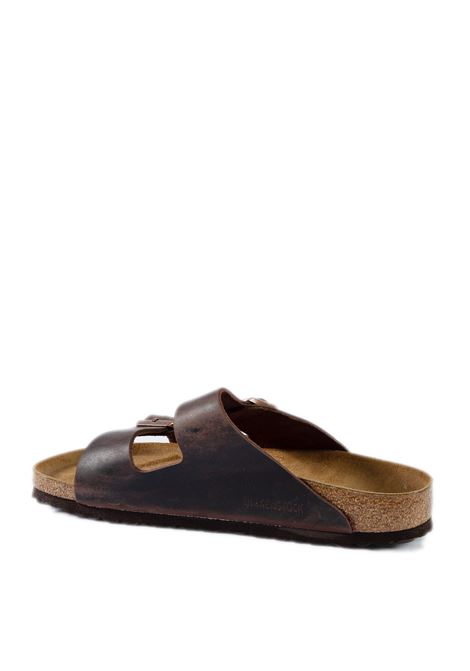 Sandalo Arizona habana BIRKENSTOCK | ARIZONA052533-HABANA